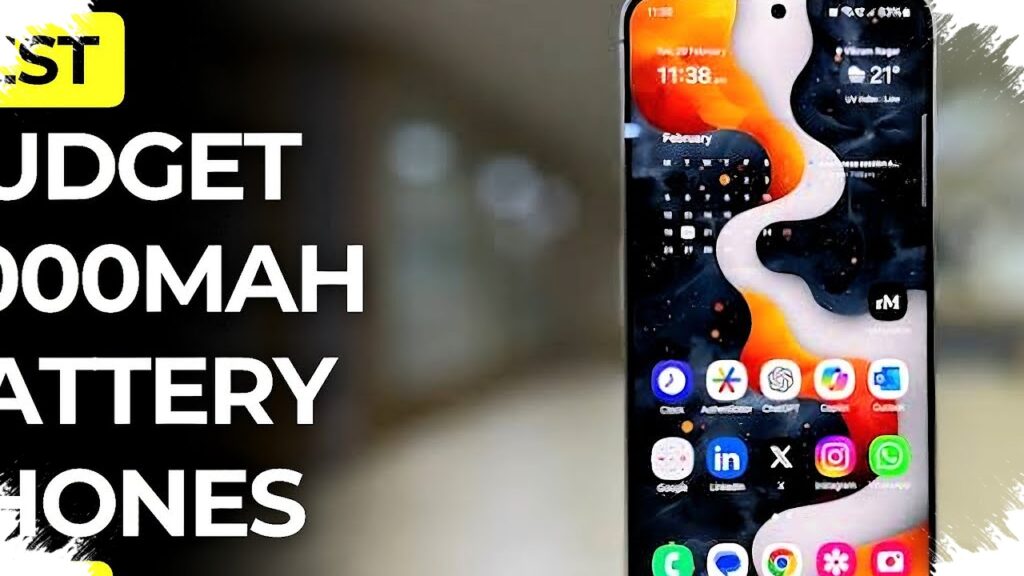 11 Budget Phones That Make Sense in 2026, From Strong Performance to Lasting Battery Life