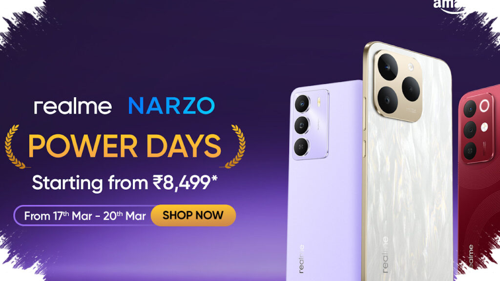 Which Realme Narzo 2026 Model Fits Budget Gaming Best, Six Options Compared