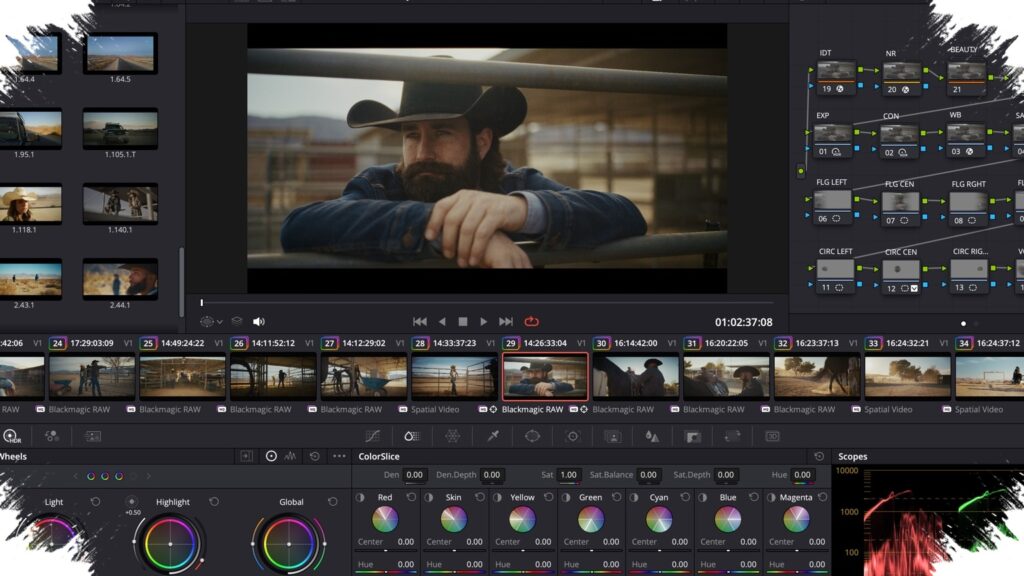 Resolve 21’s Photo Page Pushes Into Photography, RAW Editing and AI Add Serious Weight