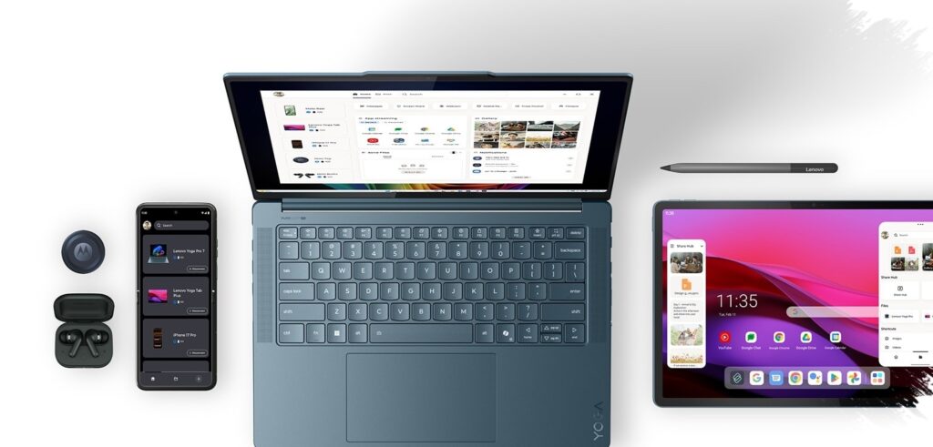 Lenovo Readies An AI-Connected Device Lineup For May 19, From Gaming Phones To Laptops