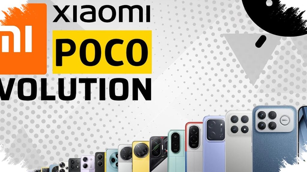 POCO’s Four Smartphone Segments Explained, Which Series Fits Your Needs?