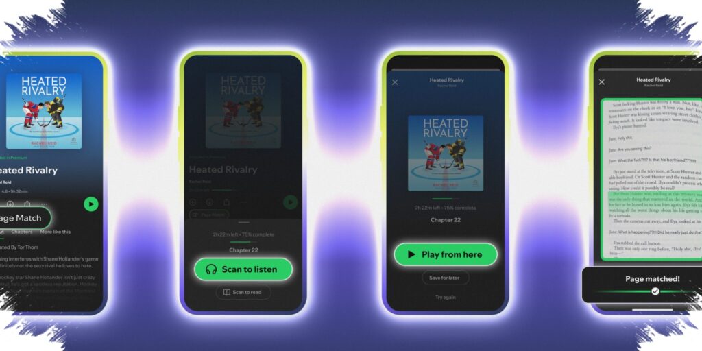 Spotify Bridges Audiobooks And Print, Bookshop.org Link Opens A Direct Path To Physical Copies