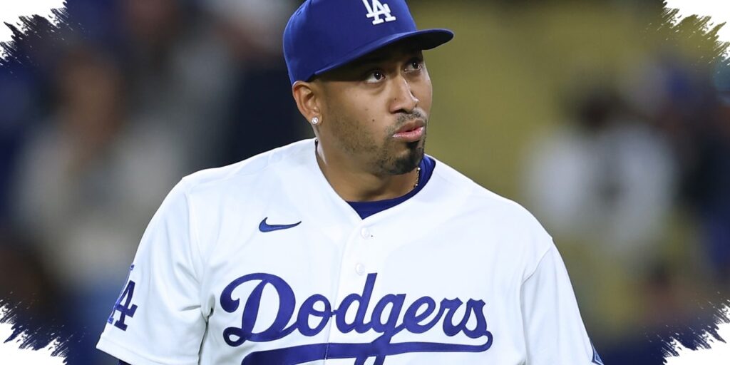 Dodgers Put Edwin Díaz On Injured List, His Fastball Drop Raises Real Alarm