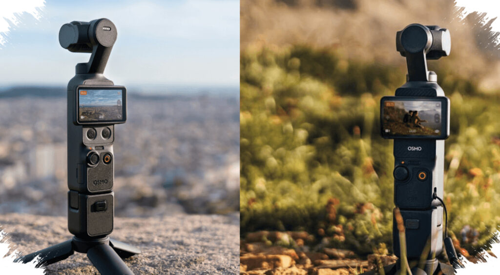 DJI Pocket 4 Raises The Bar, 1-Inch Sensor Expands What Pocket 3 Could Do