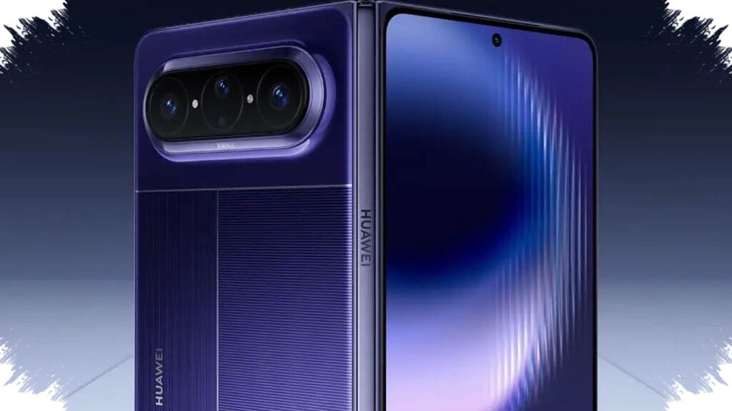 Huawei Pura X Max Redefines Foldables, Wider Screens Challenge Samsung’s Design Standard