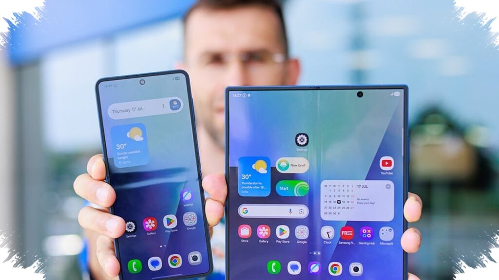 Samsung’s Next Foldables Near Launch, Near-Invisible Crease Emerges as the Key Upgrade
