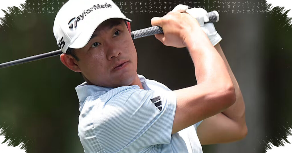 Very Scared, Morikawa Grinds Into RBC Heritage Top 10, His Schedule Still Unknown