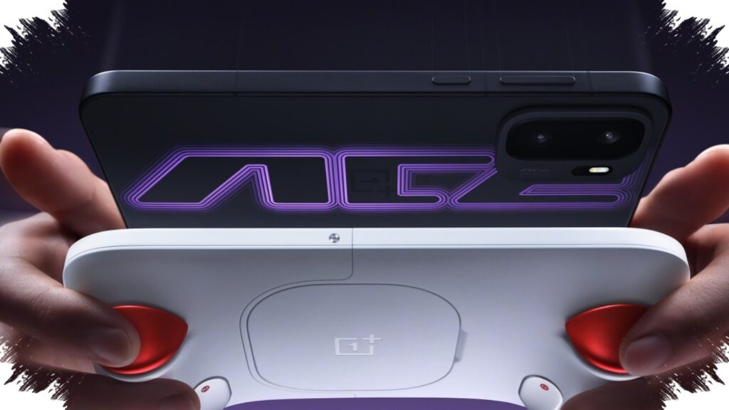 OnePlus Unveils Ace 6 Ultra For April 28, Gaming Controller And 165Hz Specs Confirmed