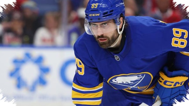 Alex Tuch’s Contract Hung Over Buffalo’s Deadline Decision, Now The Playoff Run Must Prove It Right