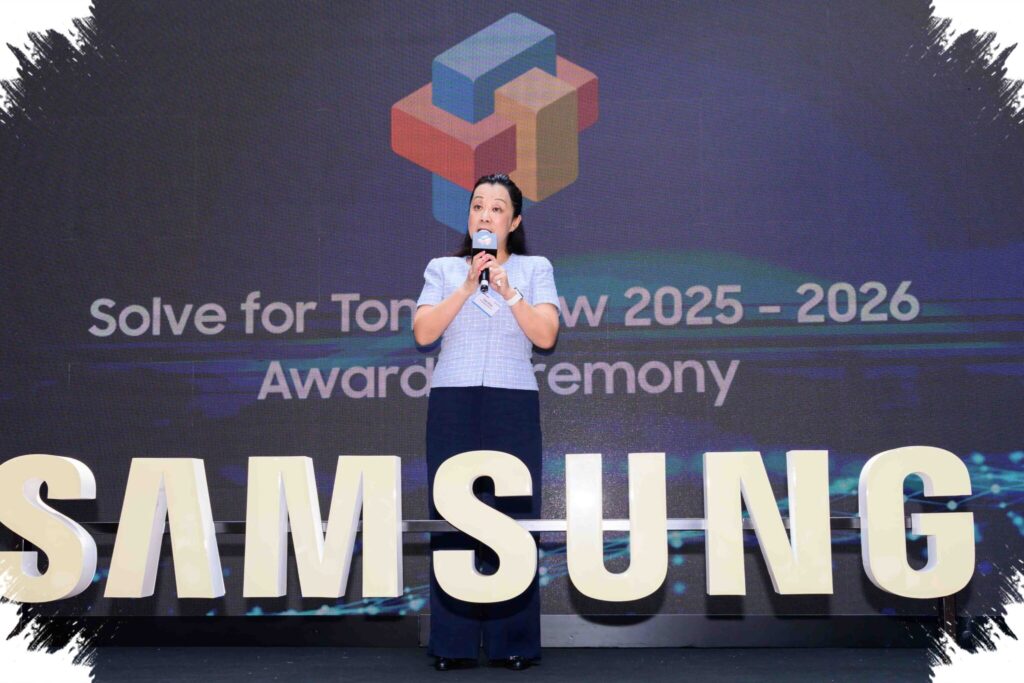 Samsung Solve for Tomorrow 2026 Opens Registration In Late April, Young Indonesians Invited To Turn Problems Into Solutions