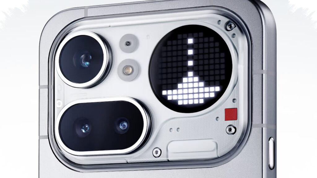 Transparent Design Meets Interactive LEDs, Snapdragon 7 Gen 4 Elevates Nothing Phone 4A Pro