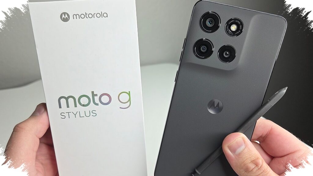 Motorola Adds Active Pen Power to Moto G Stylus 2026 While Core Specs Stay Nearly Unchanged