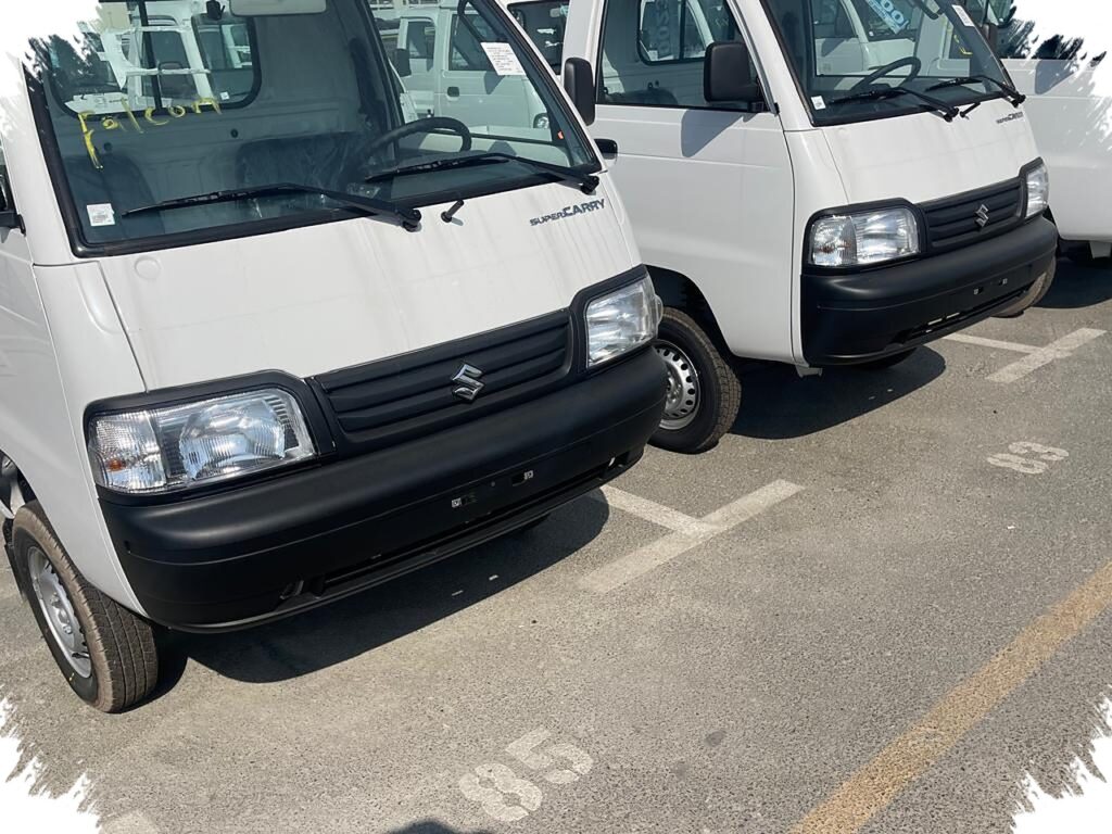 Suzuki Carry Minivan 2026 Targets Families And Small Businesses With A Spacious, Efficient Interior
