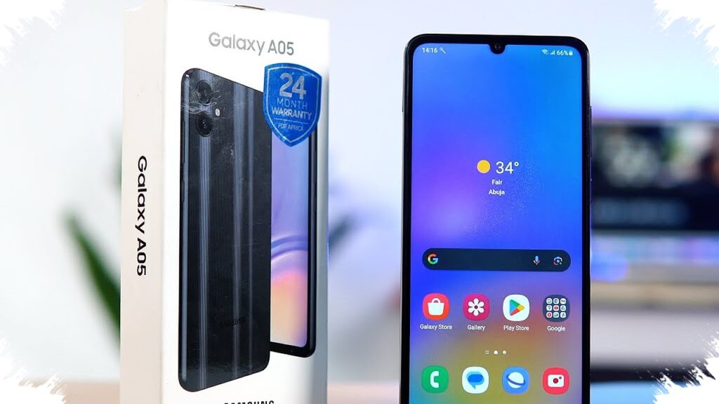 Samsung Galaxy A05 In Entry-Level Class, 50 MP Camera And 5,000 mAh Battery For Around Rp 1 Million