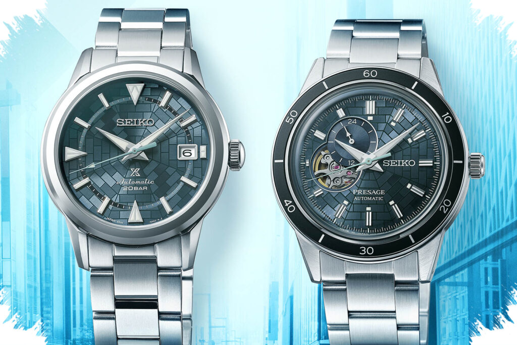 Seiko’s Limited Evergreen Pair Brings Solar Radio Control And 600-Unit Rarity