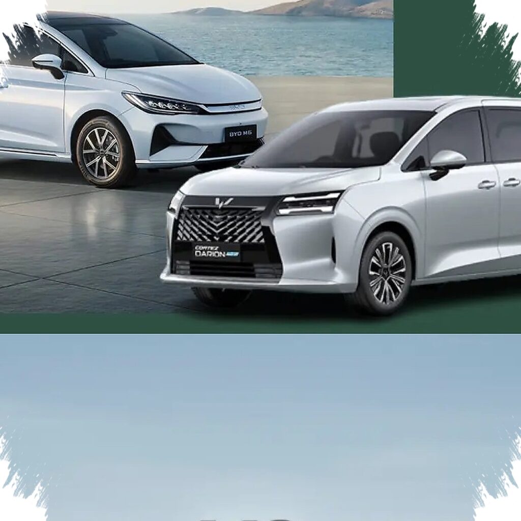 Wuling Darion EV Makes the Stronger Value Case, BYD M6 Carries the More Premium Feel Which Fits Best?
