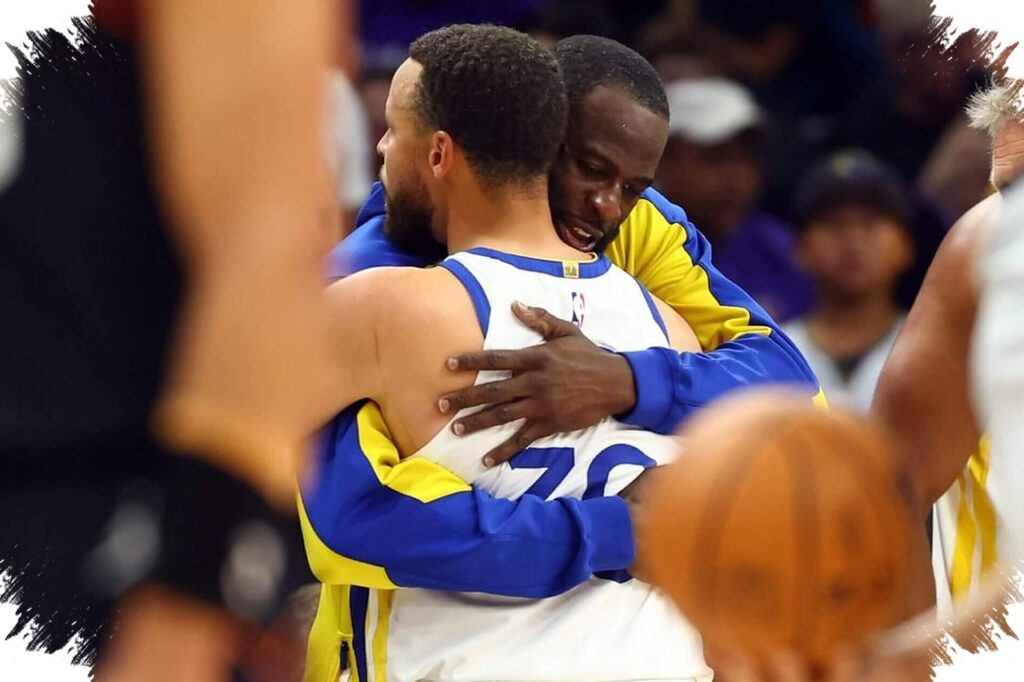 Warriors’ Collapse Leaves Draymond Green Uncertain, Stephen Curry Admits A Busy Summer Ahead