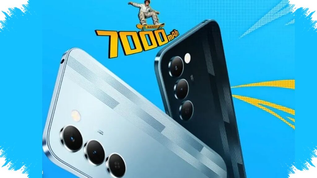 realme Narzo 100 Lite 5G Debuts in India, 7000 mAh Battery and 144Hz Display at a Budget Price