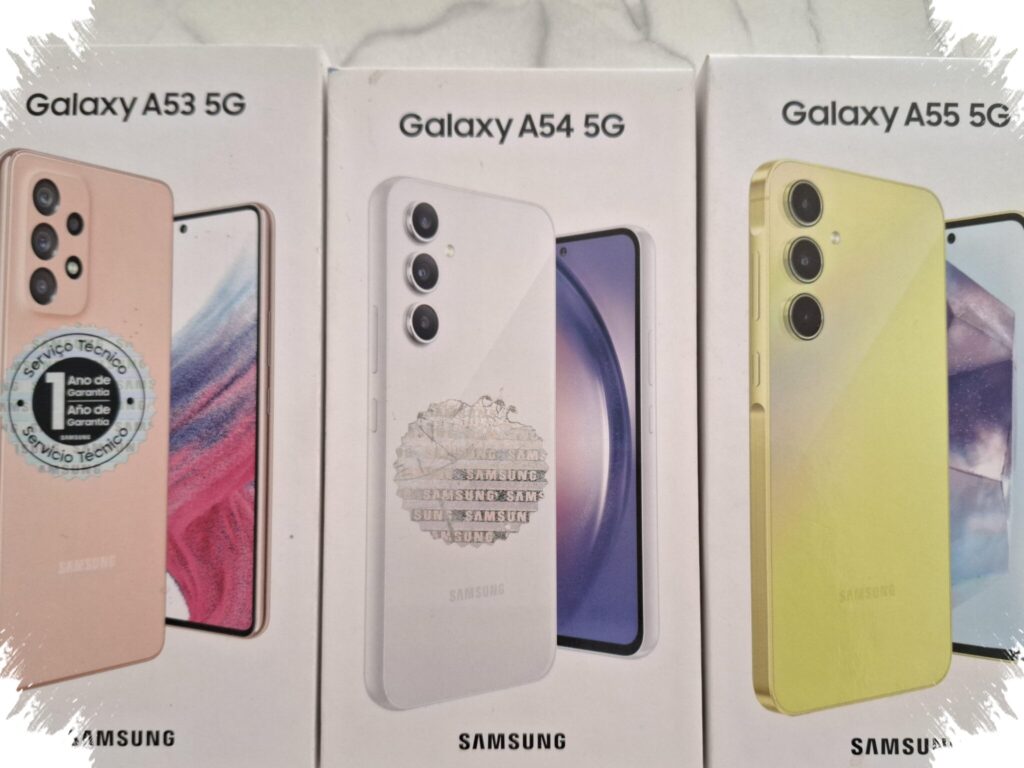 Galaxy A55 And A53 Receive April 2026 Security Patch, Samsung Signals One UI 8.5 Progress