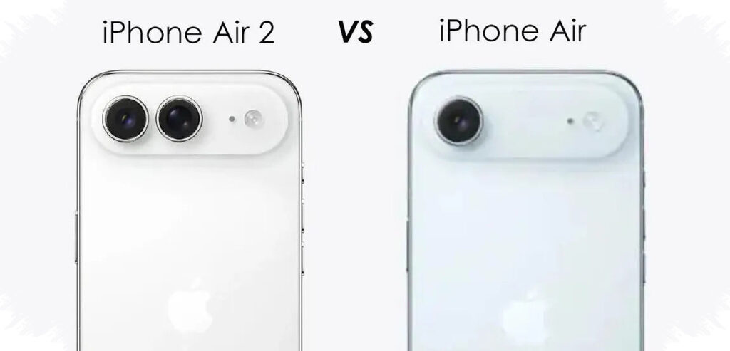 Apple Keeps iPhone Air 2 on Track Despite Weak Sales, Battery and Camera Upgrades in Sight