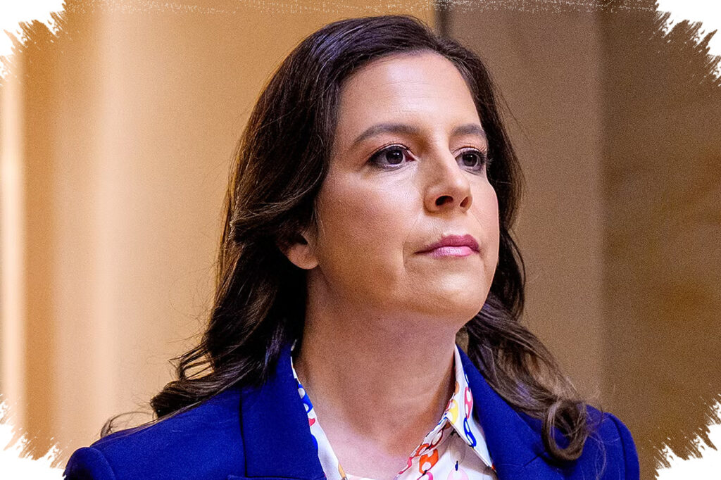 Elise Stefanik’s Campus Antisemitism Book Misses The Gaza Context, And That Changes Everything