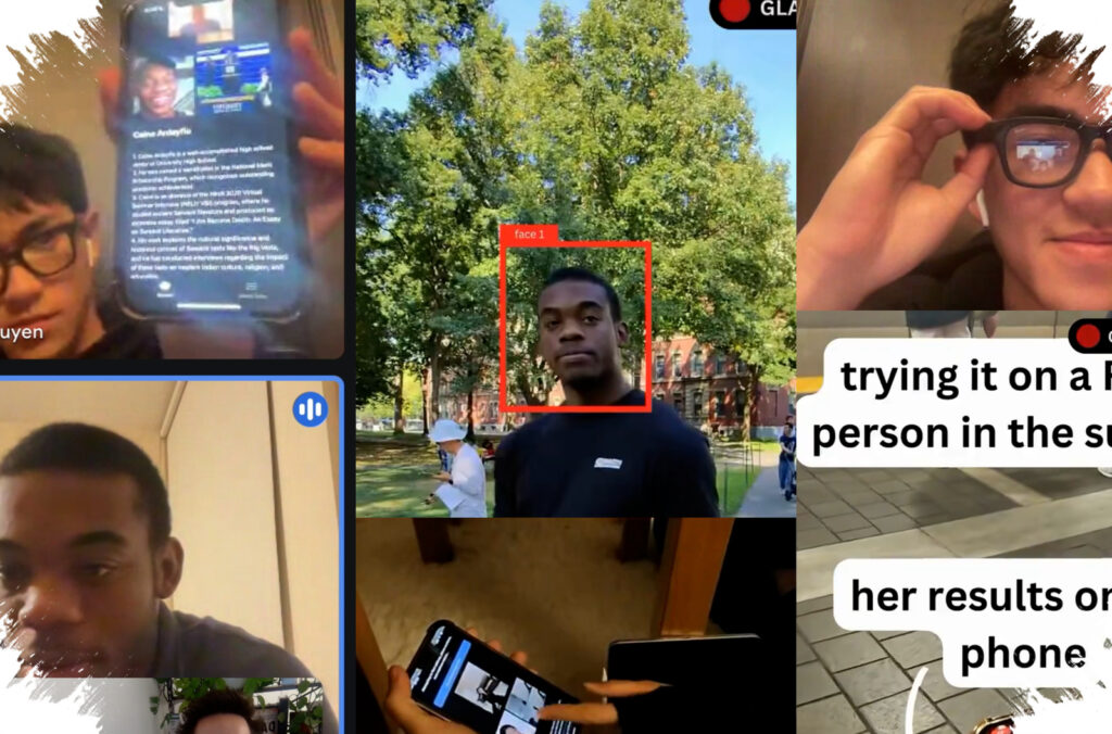 Civil Rights Groups Urge Meta To Scrap Facial Recognition From Smart Glasses