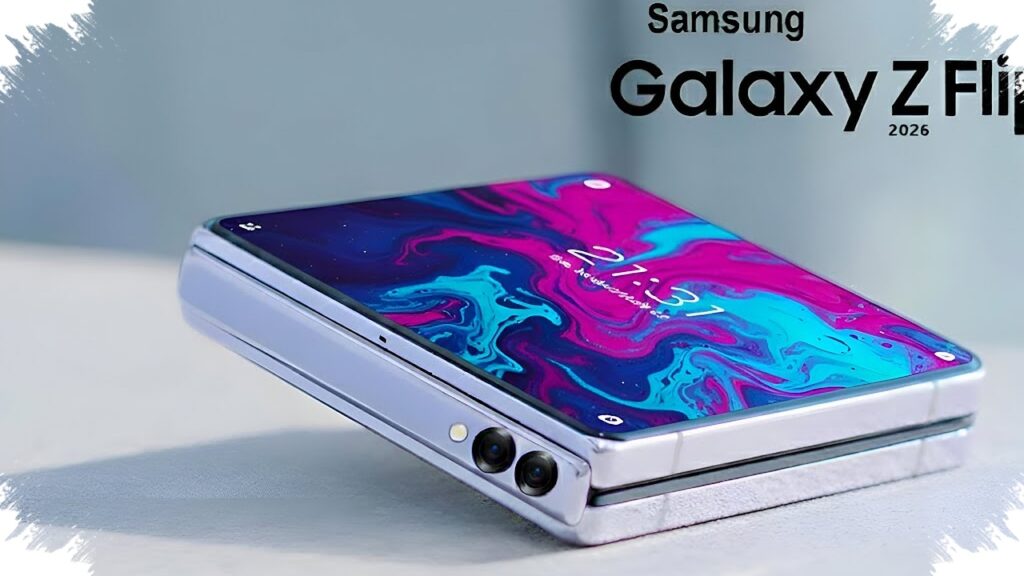 Galaxy Z Flip 8 Looks Familiar, Samsung Appears to Be Betting Elsewhere on Foldables