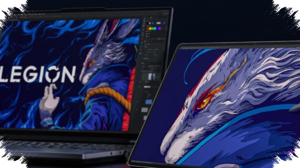 Lenovo Readies Two Legion Y900 Tablets for May 19, Large-Screen Android Models Aiming at PC-Like Use