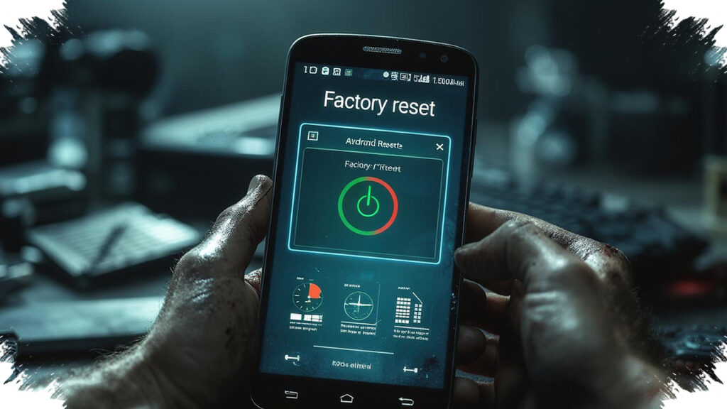 Factory Reset Can Clear The Clutter, But It Cannot تجاوز Hardware Limits