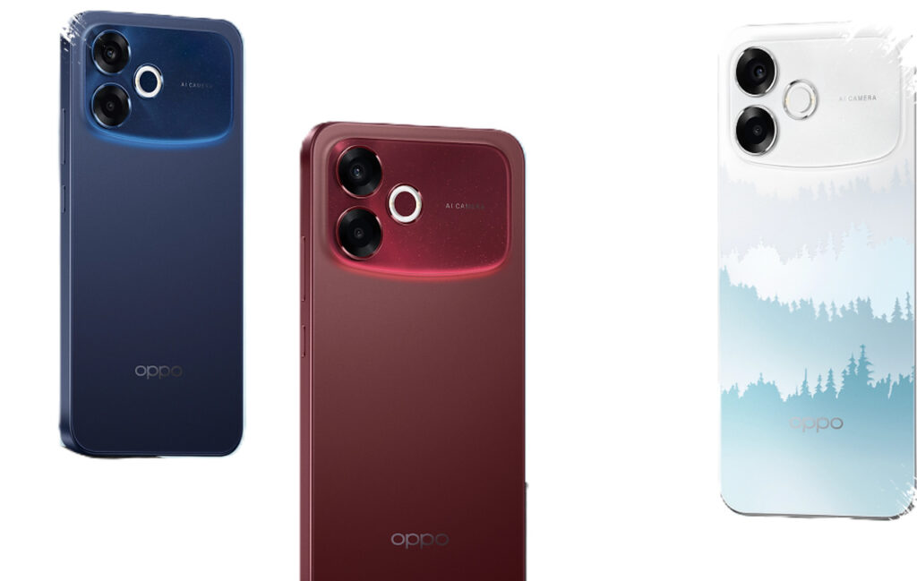 Oppo F33 Series Debuts In India, Military-Grade Durability Meets 7,000mAh Battery