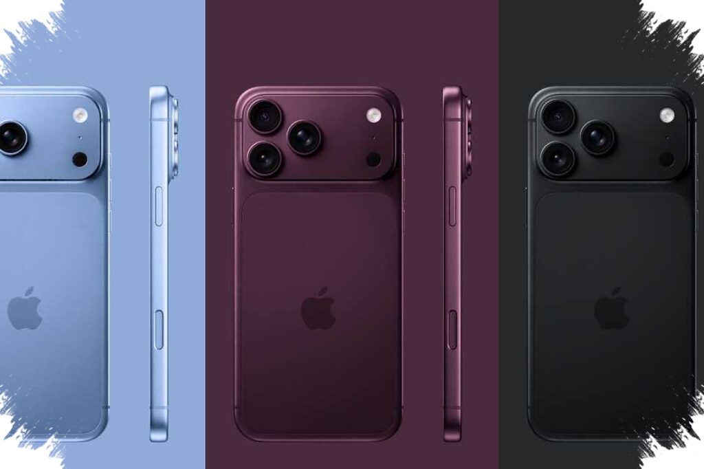 iPhone 18 Pro Leak Points to Dark Cherry as Apple Reframes Its 2026 Flagship Palette