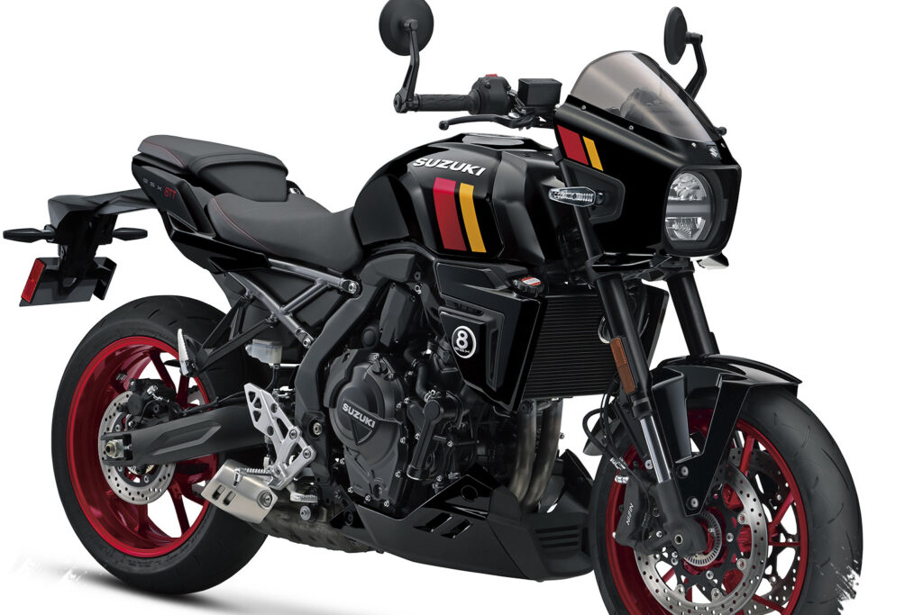 Suzuki Unveils 2026 Sport Bike, Sharper Styling And Modern Features Aim At Rivals