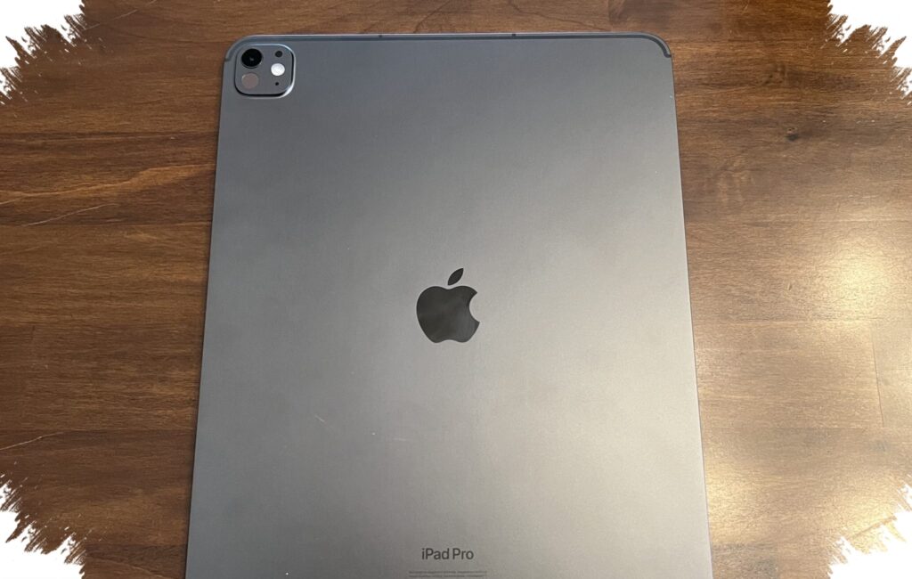 iPad Pro M4 Stretches Beyond Tablet Limits, A Compact Tool for Demanding Creative Work