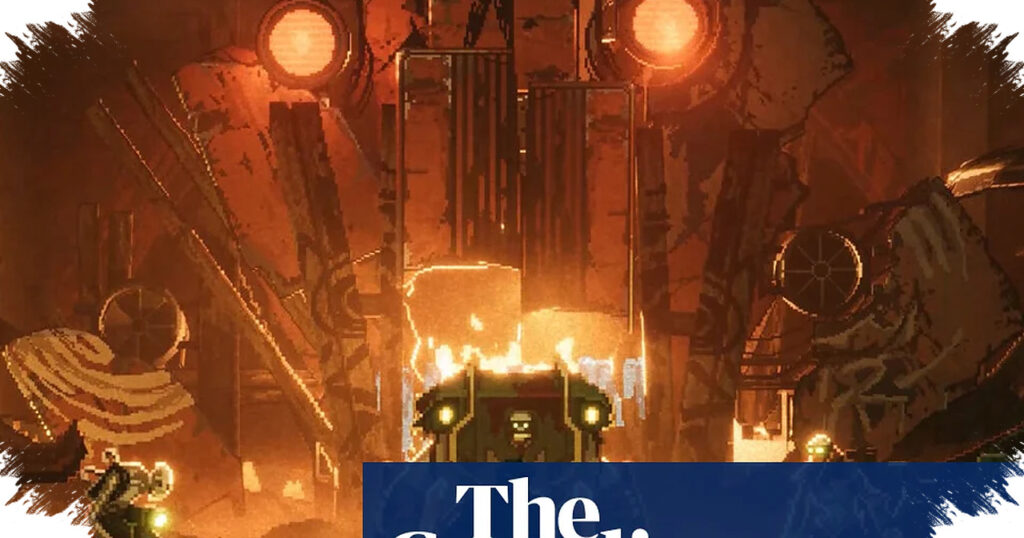 Replaced Blooms In Nostalgic Cyberpunk, But Its Ideas Feel Borrowed