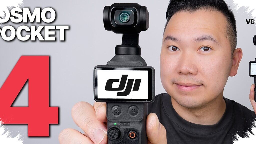 Pocket 4 Raises The Bar, 4K 240fps And True D-Log Outpace Pocket 3