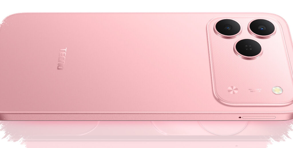 Tecno Spark 50 Brings 7,000mAh Battery, IP64 Protection for All-Day Use