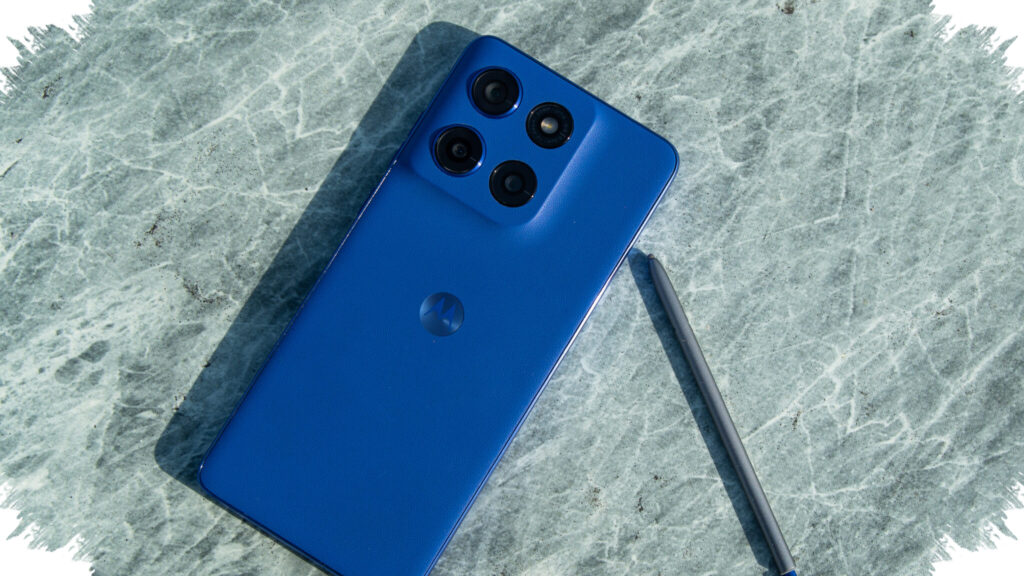Moto G Stylus 2026 Puts Active Pen Features Within Reach of Mainstream Buyers