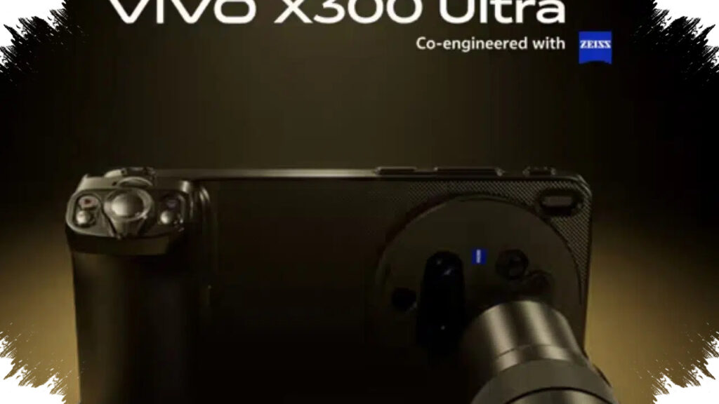 vivo Set To Bring X300 Ultra And X300 FE To India, Telephoto Extender Leads The Pitch