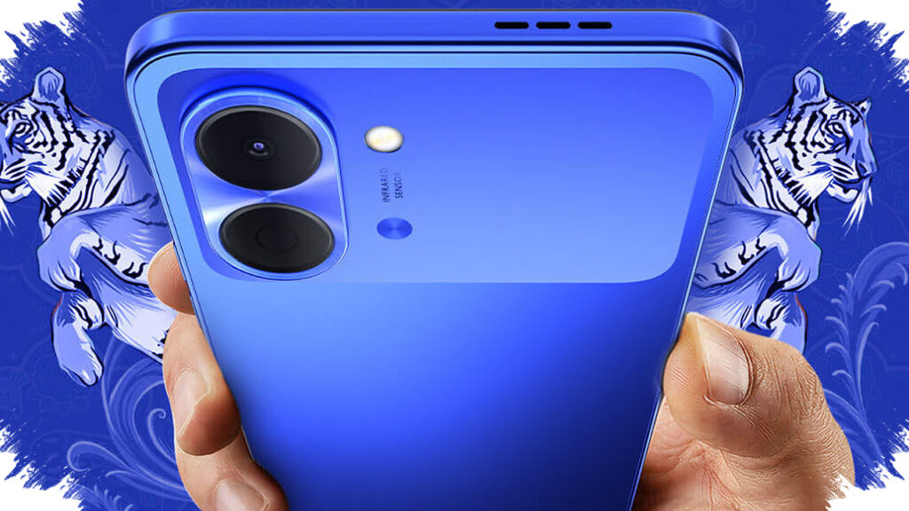 TECNO Spark Go 3 Brings 120 Hz Smoothness And 5,000 mAh Endurance To The Entry Level