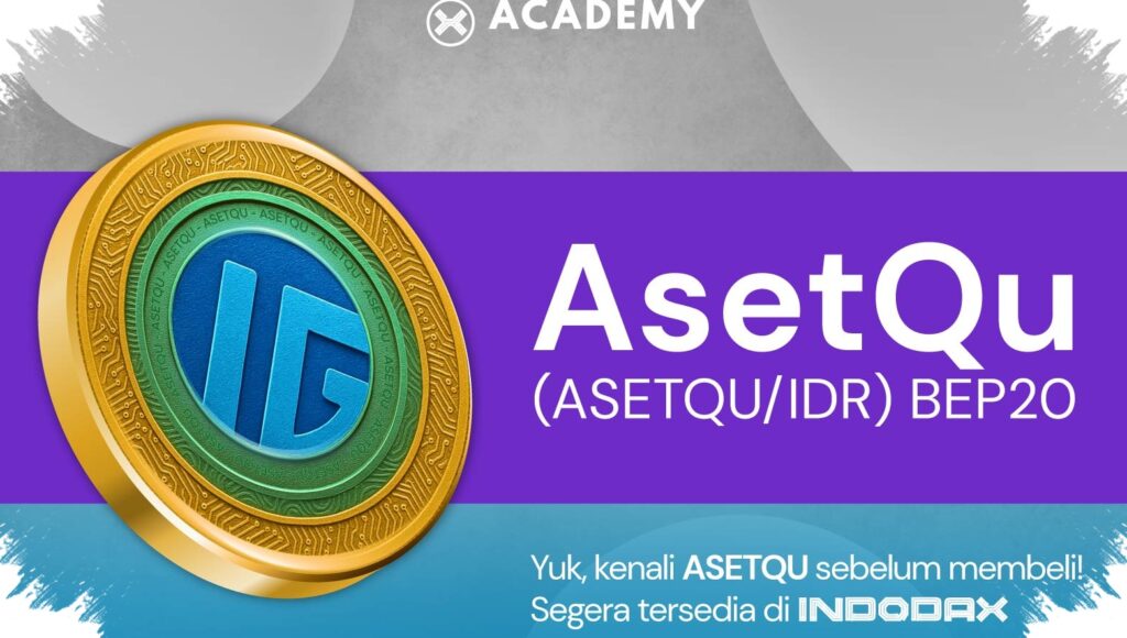 AsetQu Expands Blockchain Literacy, Indonesia Moves Toward Real-World Adoption