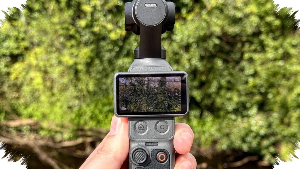 DJI’s Pocket 4P Appears In Hidden Footage, Release Timeline May Be Moving Up