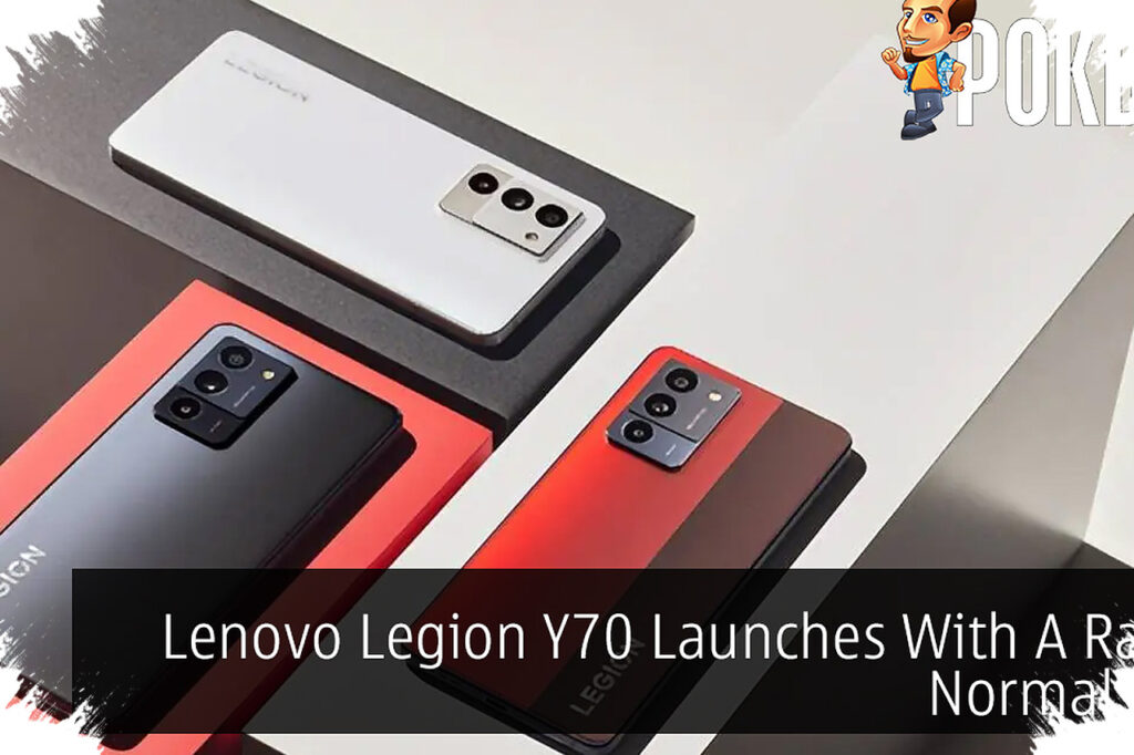 Lenovo Revives Legion Y70 For May, Gaming Fans Get Their Answer After Three Quiet Years