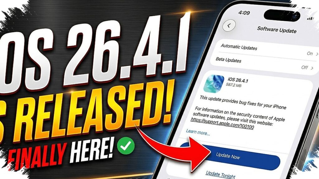 iOS 26.4 Puts Battery Control and Theft Protection Front and Center