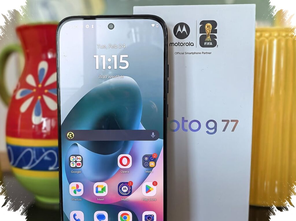 Motorola Moto G77 Brings 108 MP Imaging, 120 Hz AMOLED And Sleek Protection