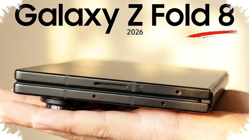 Samsung’s Fold 8 Wide Could Trade Camera and Battery for a Bigger Display on July 22