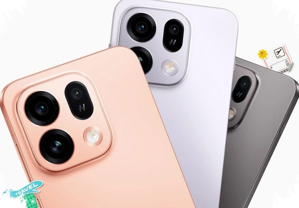 Oppo Find X9s Pro Leak Exposes Dual 200MP Cameras And A 7,025mAh Battery
