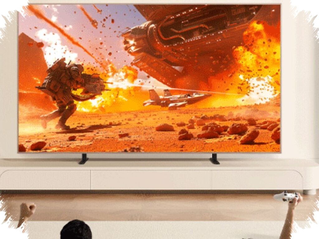 TCL A400 Pro Brings Flagship QD-Mini LED, A TV That Blends Into Your Wall