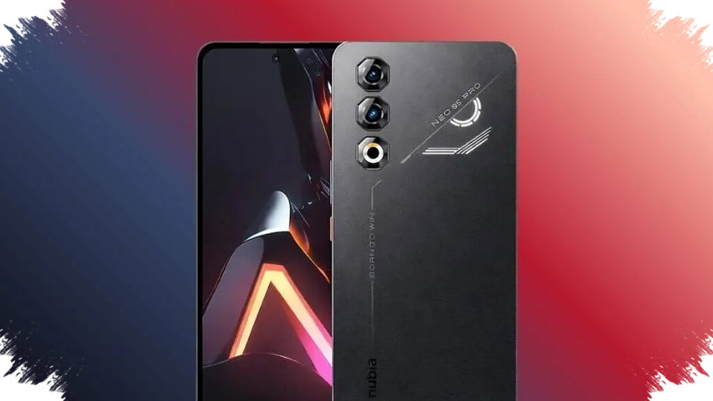 Nubia Neo 5 Pro Arrives Without Intro, Fisical Triggers and 6,000mAh Battery Hit Hard