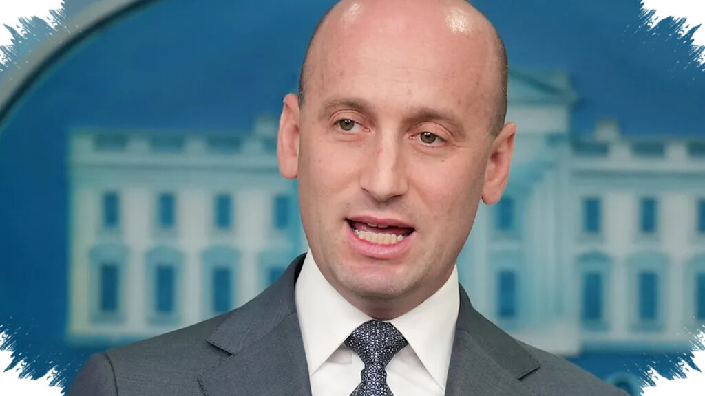 Stephen Miller Says Iran War Could Last Indefinitely, Trump’s Peace Promise Collapses