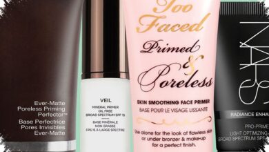 10 Primers For Oily Skin, Matte Makeup That Actually Lasts